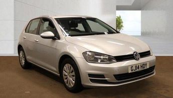 Volkswagen Golf 1.2 TSI BlueMotion Tech S Euro 5 (s/s) 5dr