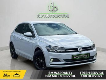 Volkswagen Polo 1.0 TSI SE Euro 6 (s/s) 5dr