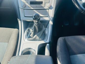 Ford Mondeo 1.8 TDCi Zetec 5dr