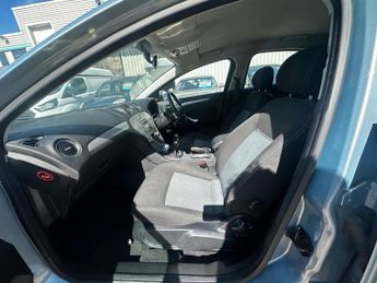 Ford Mondeo 1.8 TDCi Zetec 5dr