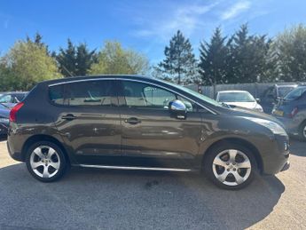 Peugeot 3008 2.0 HDi Exclusive Euro 5 5dr