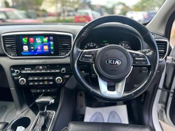 Kia Sportage 1.6 T-GDi 4 DCT AWD Euro 6 (s/s) 5dr