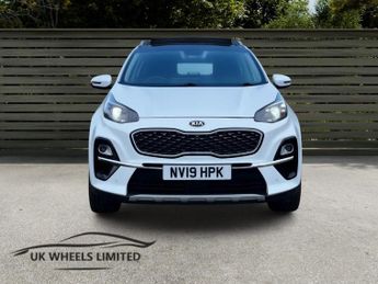 Kia Sportage 1.6 T-GDi 4 DCT AWD Euro 6 (s/s) 5dr
