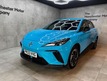 MG MG4 51kWh SE Auto 5dr