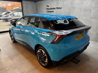 MG MG4 51kWh SE Auto 5dr