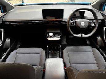 MG MG4 51kWh SE Auto 5dr