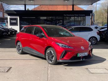 MG MG4 64kWh Trophy Long Range Auto 5dr