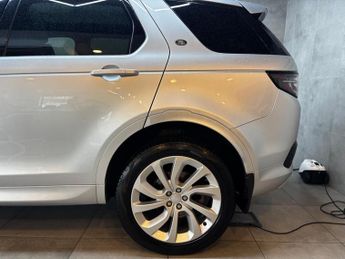 Land Rover Discovery Sport 2.0 D180 MHEV R-Dynamic HSE Auto 4WD Euro 6 (s/s) 5dr