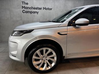 Land Rover Discovery Sport 2.0 D180 MHEV R-Dynamic HSE Auto 4WD Euro 6 (s/s) 5dr