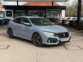 Honda Civic 1.0 VTEC Turbo SR Euro 6 (s/s) 5dr