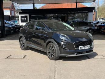 Ford Puma 1.0T EcoBoost MHEV Titanium Euro 6 (s/s) 5dr
