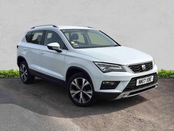 SEAT Ateca 1.6 TDI Ecomotive SE Technology Euro 6 (s/s) 5dr