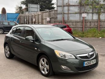 Vauxhall Astra 1.6 16v Exclusiv Auto Euro 5 5dr