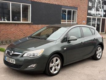 Vauxhall Astra 1.6 16v Exclusiv Auto Euro 5 5dr