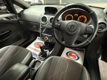 Vauxhall Corsa 1.2 16V Active Euro 5 3dr (A/C)