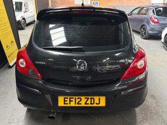 Vauxhall Corsa 1.2 16V Active Euro 5 3dr (A/C)