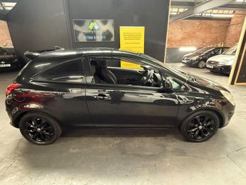 Vauxhall Corsa 1.2 16V Active Euro 5 3dr (A/C)