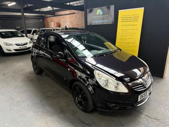 Vauxhall Corsa 1.0i 12v Life 3dr