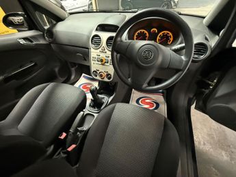 Vauxhall Corsa 1.0i 12v Life 3dr