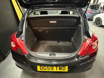 Vauxhall Corsa 1.0i 12v Life 3dr