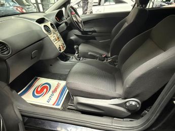 Vauxhall Corsa 1.0i 12v Life 3dr