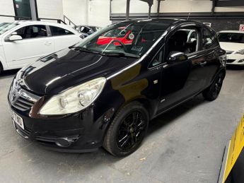 Vauxhall Corsa 1.0i 12v Life 3dr