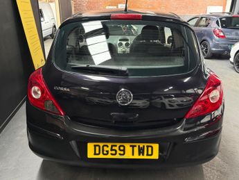 Vauxhall Corsa 1.0i 12v Life 3dr