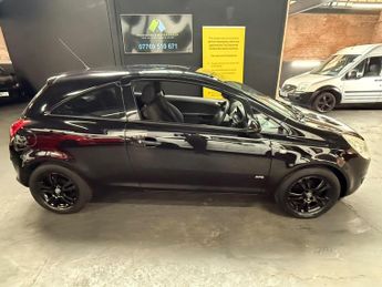 Vauxhall Corsa 1.0i 12v Life 3dr