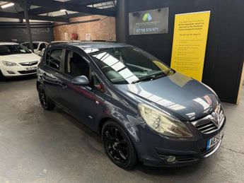 Vauxhall Corsa 1.4i 16v SXi 5dr