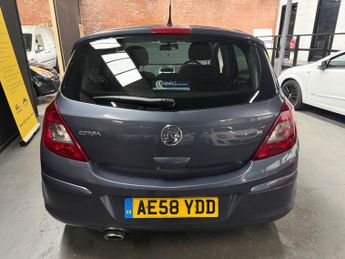 Vauxhall Corsa 1.4i 16v SXi 5dr