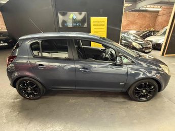 Vauxhall Corsa 1.4i 16v SXi 5dr
