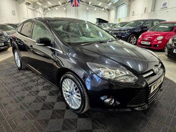 Ford Focus 1.6 Zetec Euro 5 5dr