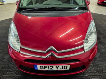 Citroen Grand C4 Picasso 1.6 e-HDi Airdream Edition EGS6 Euro 5 (s/s) 5dr