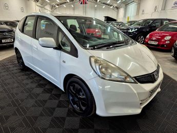 Honda Jazz 1.2 i-VTEC SE Euro 5 (s/s) 5dr