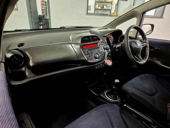 Honda Jazz 1.2 i-VTEC SE Euro 5 (s/s) 5dr
