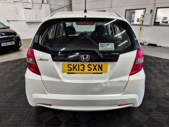 Honda Jazz 1.2 i-VTEC SE Euro 5 (s/s) 5dr