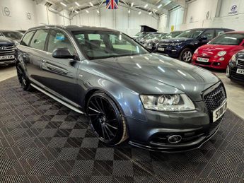 Audi A6 2.0 TDI S line Special Edition Euro 5 5dr