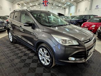 Ford Kuga 2.0 TDCi Titanium Powershift AWD Euro 6 (s/s) 5dr