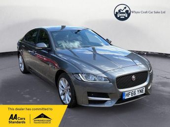 Jaguar XF 2.0d R-Sport Auto Euro 6 (s/s) 4dr