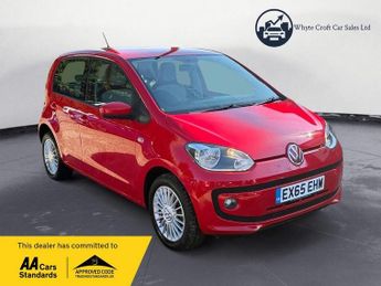 Volkswagen Up 1.0 High up! Euro 6 5dr