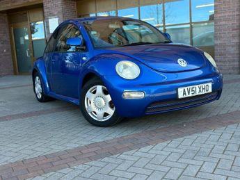 Volkswagen Beetle 2.0 Euro 4 3dr