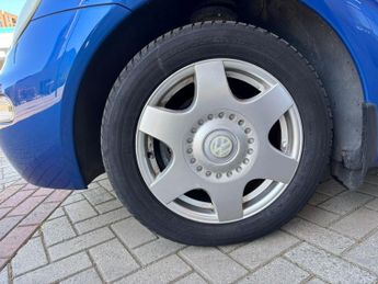 Volkswagen Beetle 2.0 Euro 4 3dr