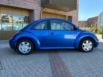 Volkswagen Beetle 2.0 Euro 4 3dr