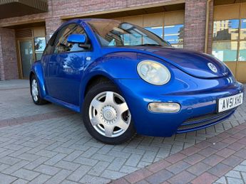 Volkswagen Beetle 2.0 Euro 4 3dr