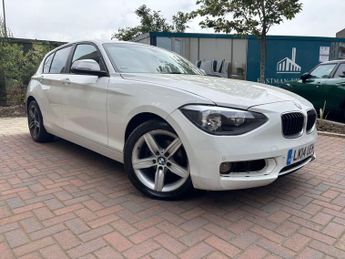 BMW 116 1.6 116i Sport Euro 6 (s/s) 5dr