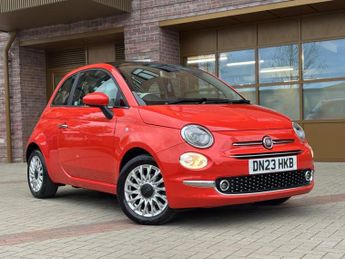 Fiat 500 1.0 MHEV Dolcevita Euro 6 (s/s) 3dr