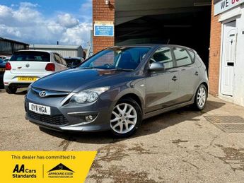 Hyundai I30 1.4 Comfort Euro 5 5dr