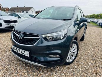 Vauxhall Mokka X 1.4i Turbo Elite Auto Euro 6 5dr