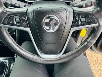 Vauxhall Mokka X 1.4i Turbo Elite Auto Euro 6 5dr