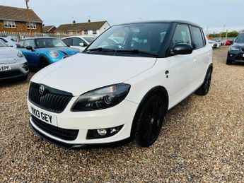 Skoda Fabia 1.6 TDI Monte Carlo Euro 5 5dr